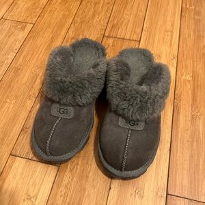 UGG coquette slipper